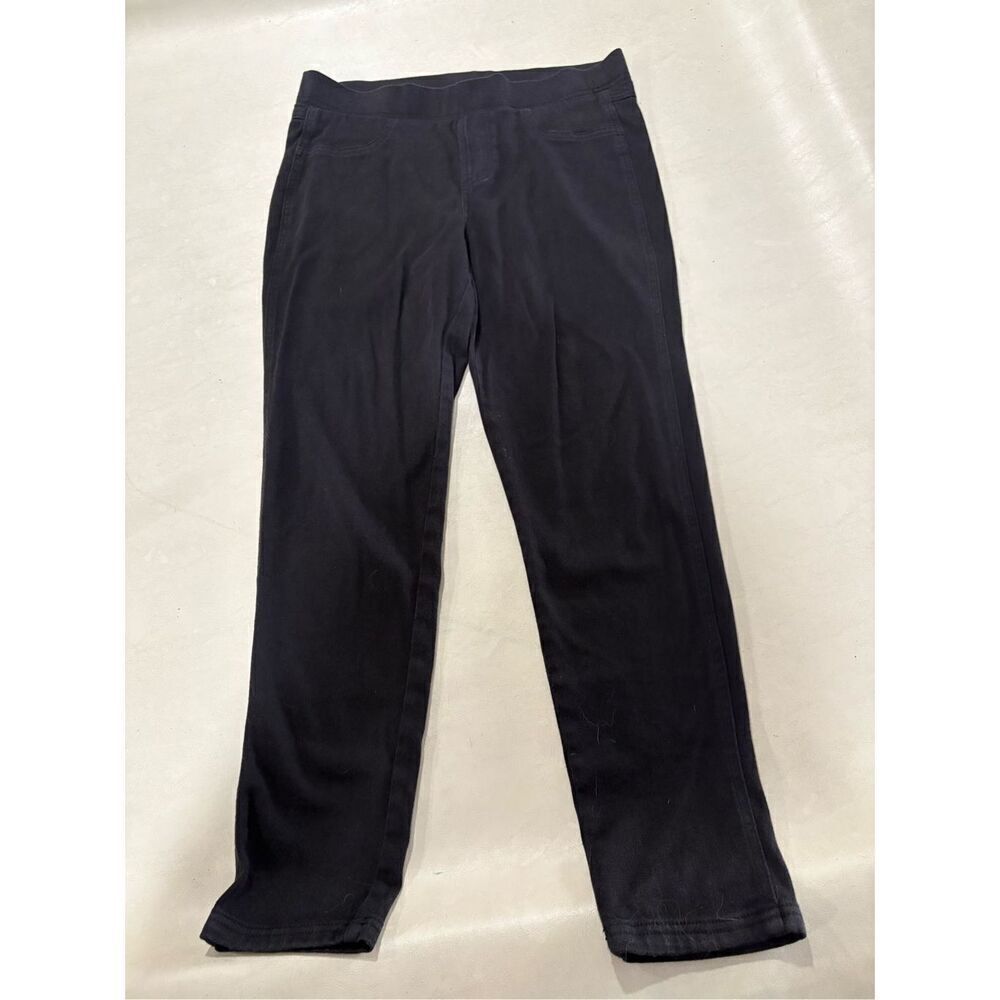 Pants, Baccini Womens Leggings Jeggings Pants, size 10, black